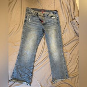 Lucky Brand Light Blue Denim Jeans